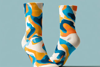 socks design unique socks design