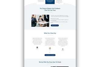 design lead magnet landing page, downloadable lead magnet guide for businesses