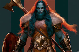 do fantasy characters or fantasy character