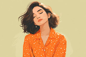 draw semi realistic art