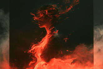 design album cover artwork