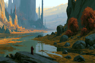 do environment concept art