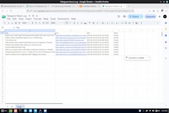 build n8n workflow automation, custom apis, and google sheets appsheet apps
