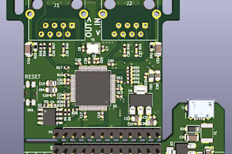 design esp32 s3 hardware, smart home board, wifi, bluetooth and iot devices unit