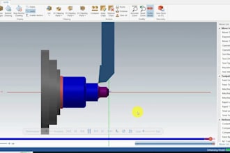 create cnc programs by mastercam