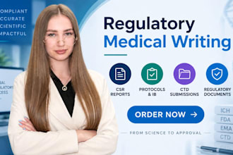 write regulatory medical writing csr protocols ib ctd submission document guide