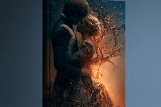 design a bestselling children book cover for amazon KDP