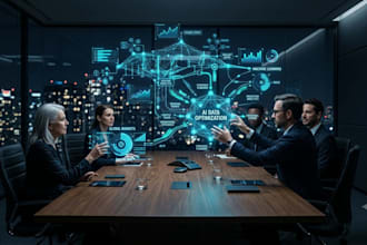 be your enterprise ai automation consultant