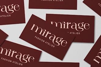 logo, branding, visual style