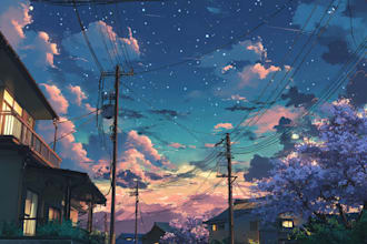 draw anime wallpapers and backgrounds