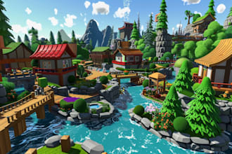 create your roblox map