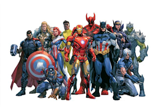 draw comic book illustration with comic book illustrator