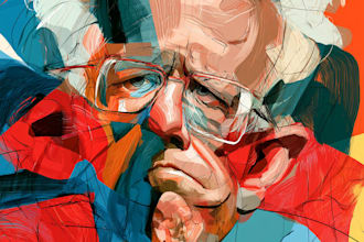 do political caricature and cartoon