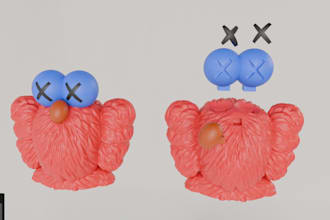 create stl 3mf poduct ready to 3d print optimized and tested