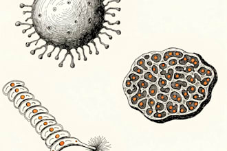 create scientific illustrations of your work