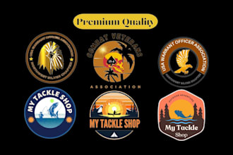 design military patch, tactical badge, army skull, and circular logo