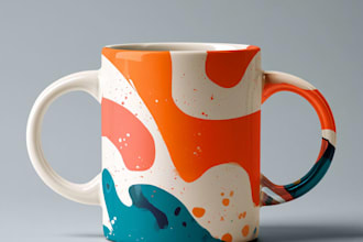 make custom mug watch and jewelry design