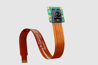 develop raspberry pi ai, computer vision, opencv and object detection