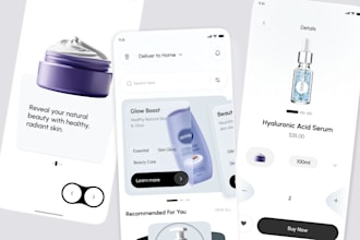 develop custom online booking salon app, beauty app, appointment salon app