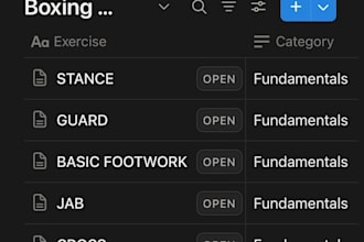 analyse your boxing footage