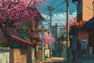 draw anime wallpapers and backgrounds