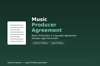 review and redline your contract for compliance and risk