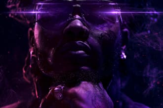 design professional mixtape cover design or album cover art