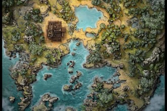 fantasy map design fantasy map maker vector map