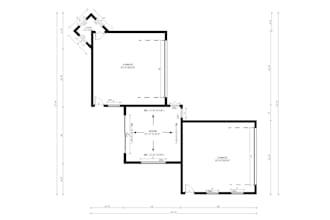 make architectural plans, permit drawings and floor plans