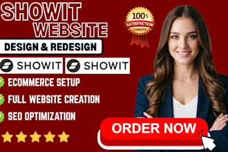 do showit website design showit redesign and customize showit premium template