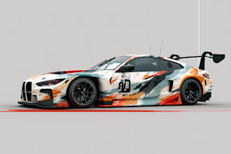 van wrap design and car wrap