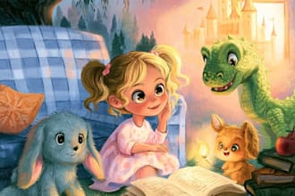 children book illustration and children book illustration
