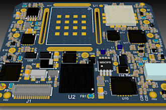 design wearable and wireless pcbs with rf, hdi and high speed signal routing