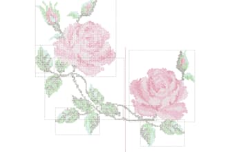 digitize your logo into embroidery dst pes file