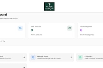 build a custom ecommerce website with react and nodejs