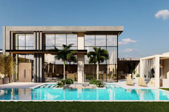 help decor brand with interactive web model, interactive house 3d model for web