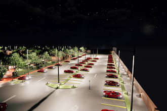 design professional exterior rendering