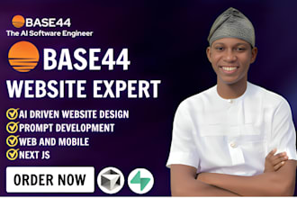 fix base44 app, base44 website, base44 bug fix, base44 API integration in 1 hour