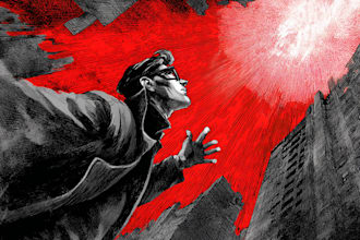 comic book illustration with comic book illustrator