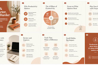 design high converting instagram and linkedin carousels