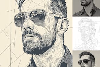 do accurate image tracing and vector conversion