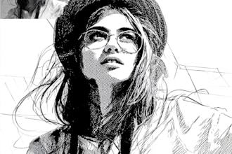 provide pixel perfect vector tracing services