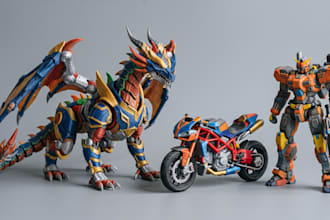 create bambu ams multicolor 3mf stl files for 3d printing and bambu studio