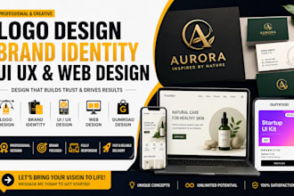 do graphic design logo design brand identify UI UX design web design gumroad