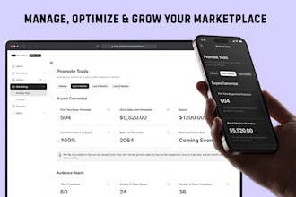 develop a live shopping app like whatnot, tik tok shop, depop, tilt and ebay
