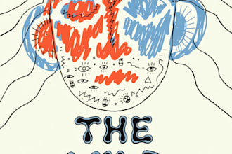 make custom hand drawn artwork for book cover design
