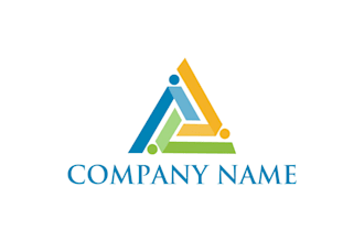 create a strategic corporate, financial or tech logo design