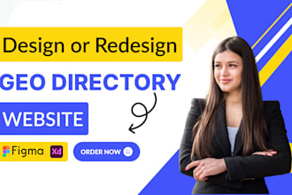build wordpress directory website with hivepress, geodirectory or listingo