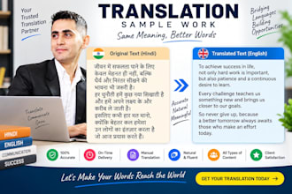 translate hindi to english and english to hindi