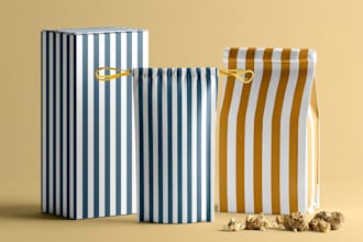professional a packaging design